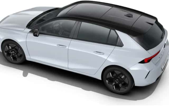 Opel Astra (2026) thumbnail 4