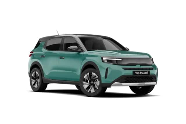 Opel Frontera (2026) thumbnail 3