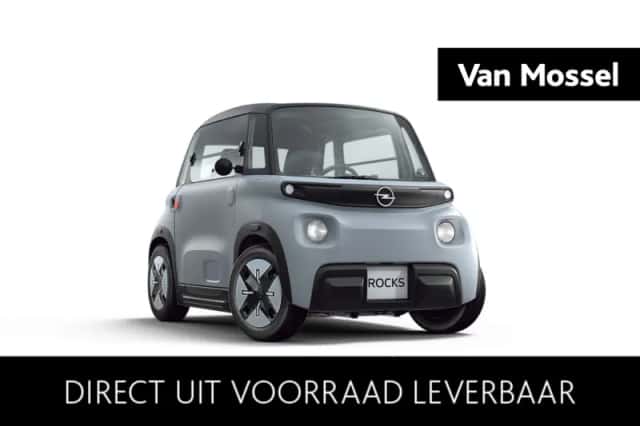 Opel Rocks-e (2026) thumbnail 1