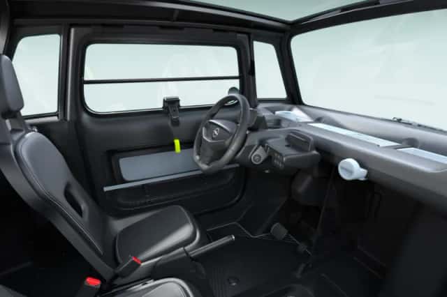 Opel Rocks-e (2026) thumbnail 6