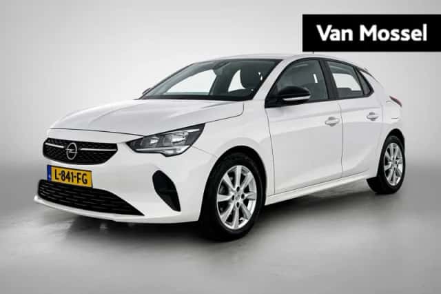 Opel Corsa (2021) thumbnail 1