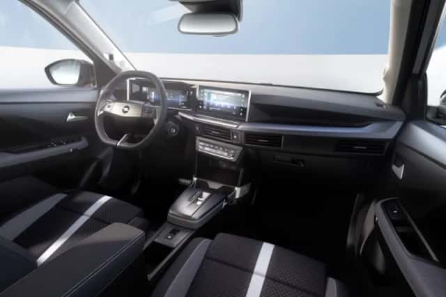 Opel Frontera (2026) thumbnail 5