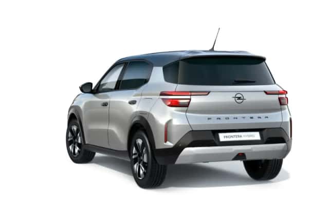 Opel Frontera (2026) thumbnail 2