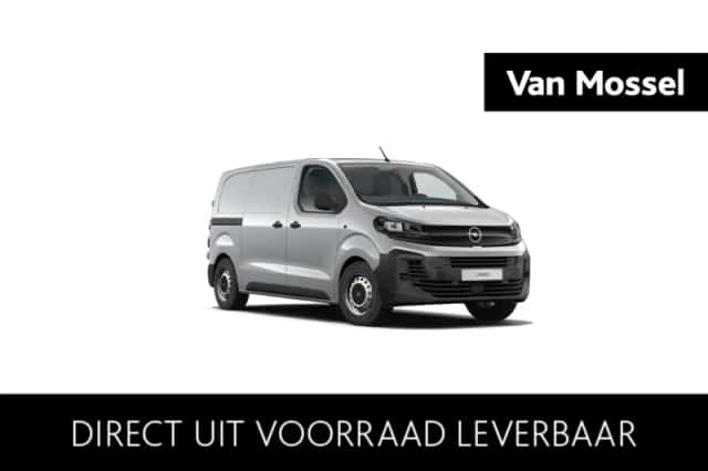 Opel Vivaro (2026) thumbnail 1