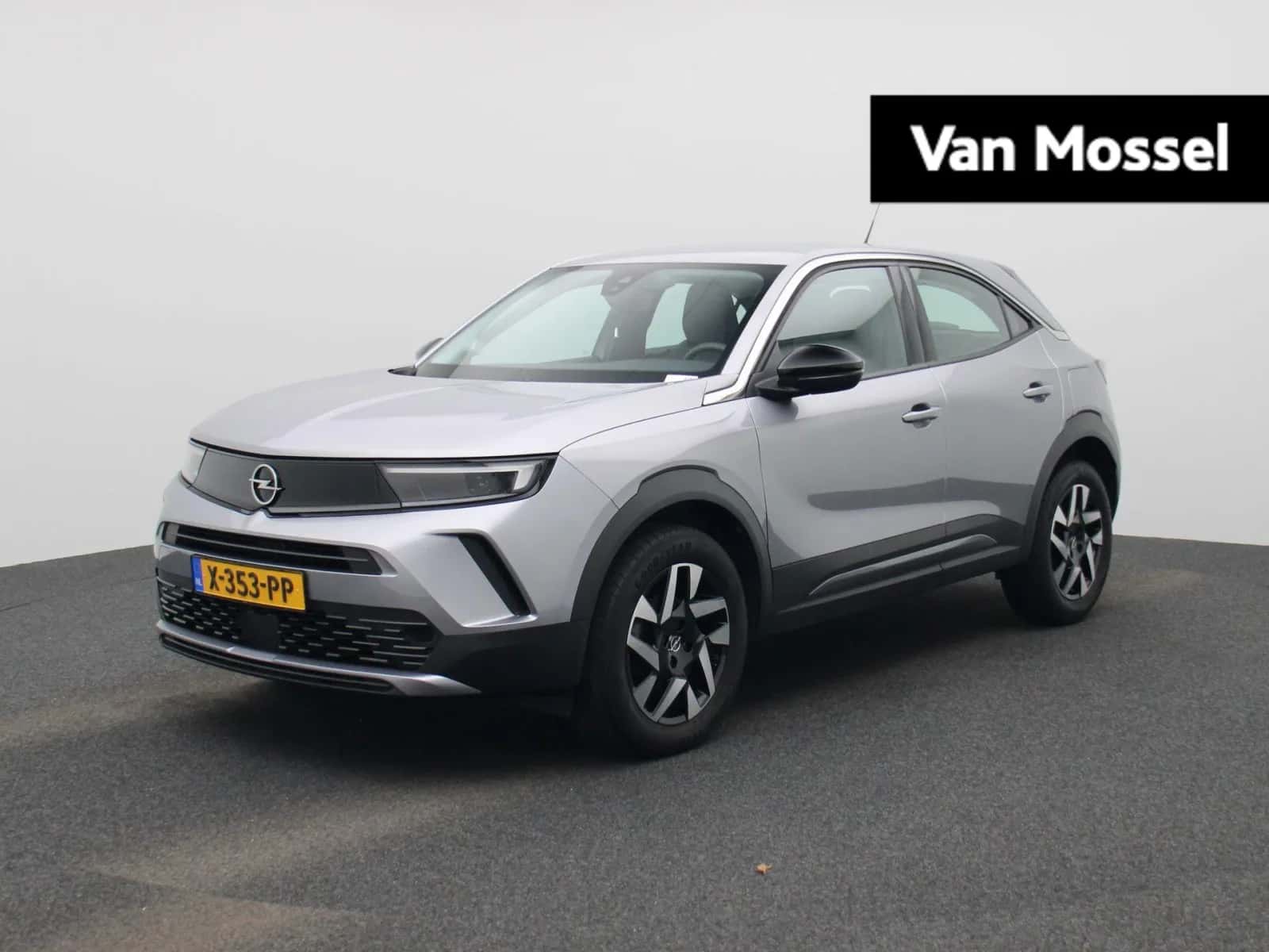 Opel Mokka (2024) — foto 1