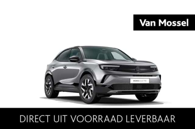 Opel Mokka-e (2026) thumbnail 1