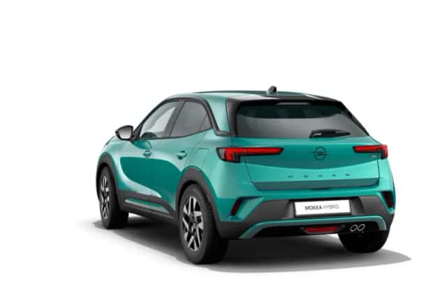 Opel Mokka (2026) thumbnail 2