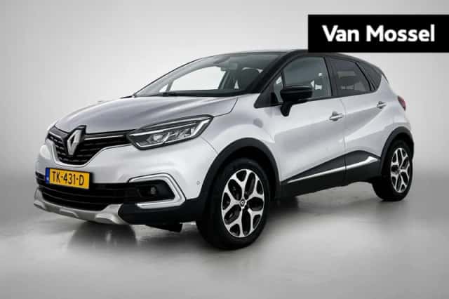 Renault Captur (2018) thumbnail 1