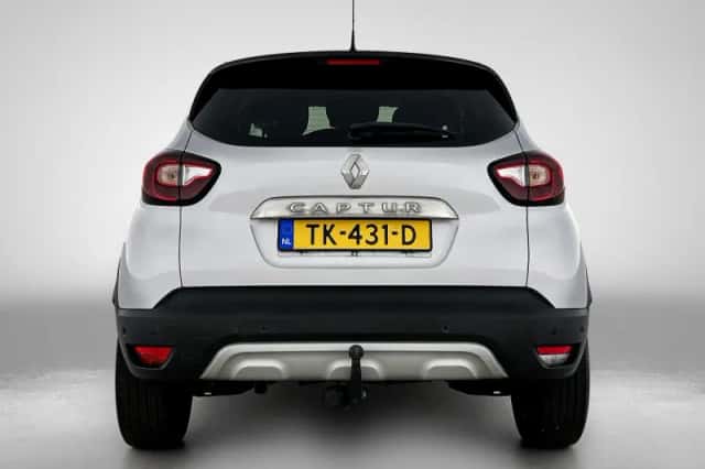 Renault Captur (2018) thumbnail 3