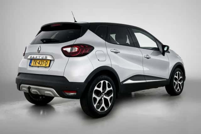 Renault Captur (2018) thumbnail 4