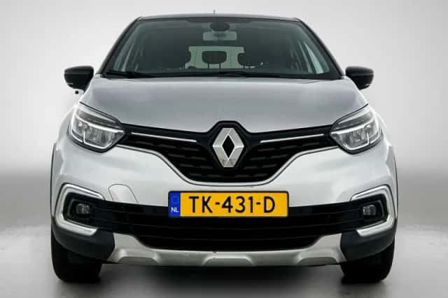 Renault Captur (2018) thumbnail 5
