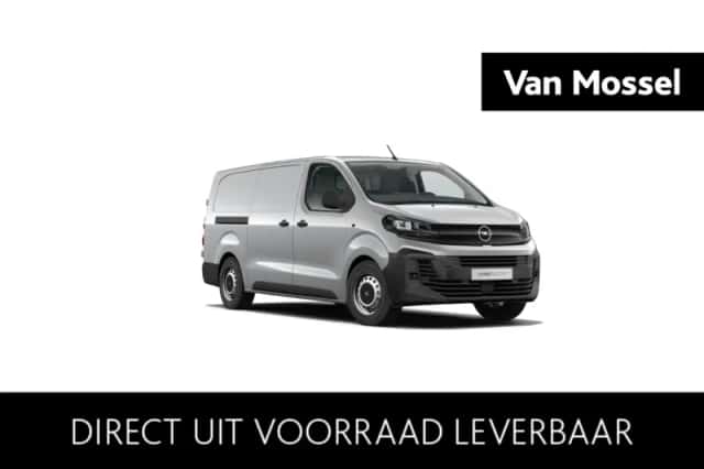 Opel Vivaro-e (2026) thumbnail 1
