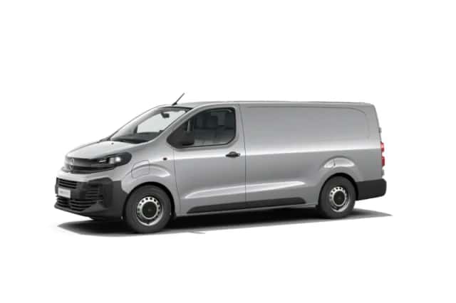 Opel Vivaro-e (2026) thumbnail 3