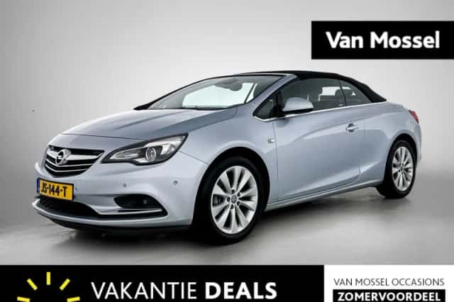 Opel Cascada (2016) thumbnail 1