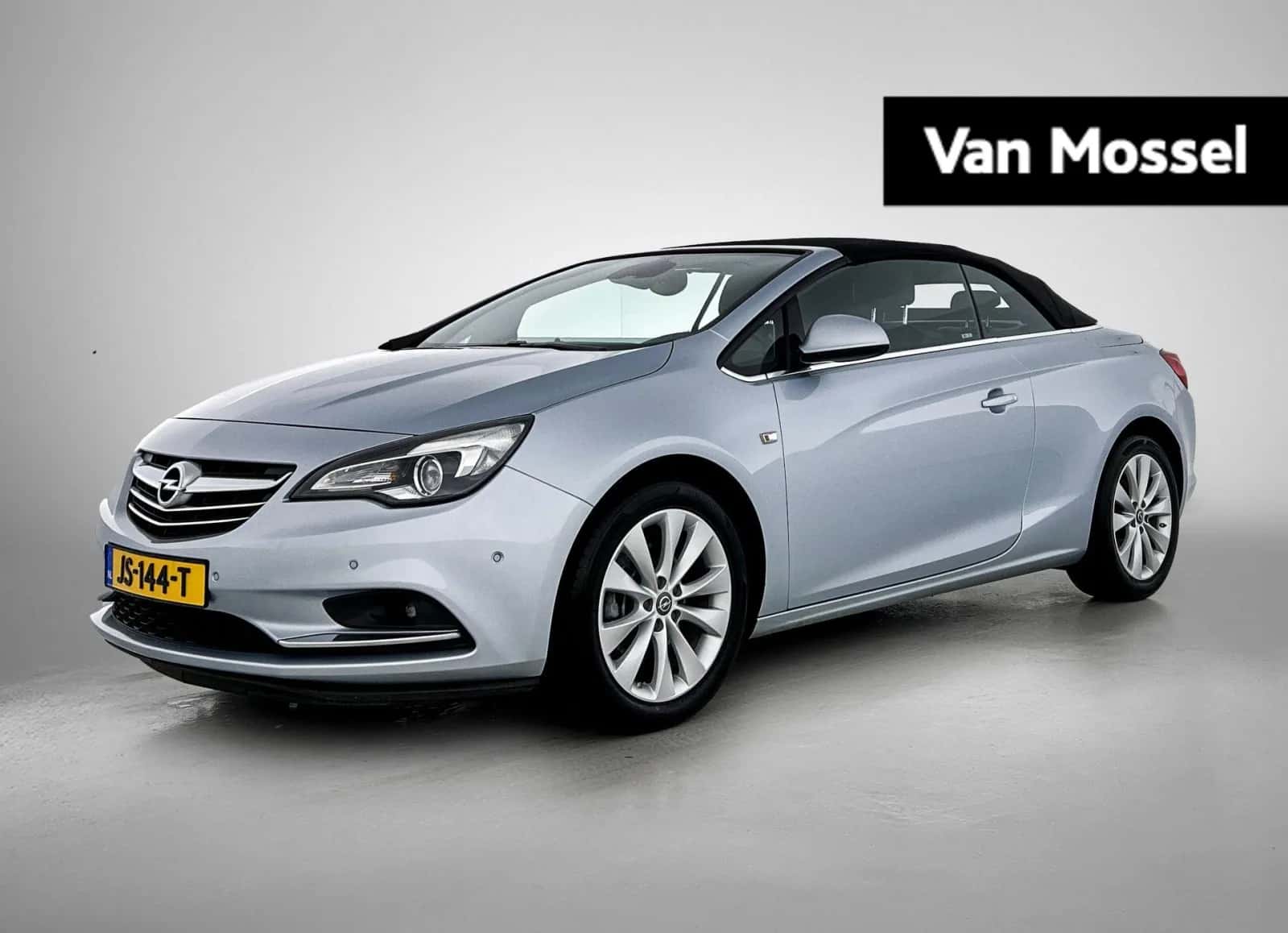 Opel Cascada (2016) — foto 1