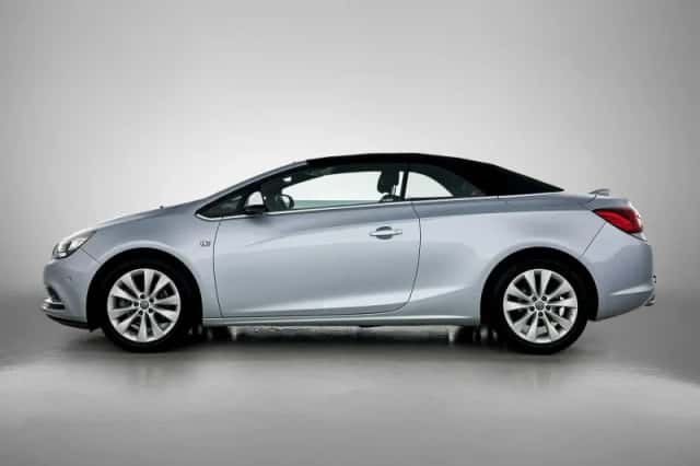 Opel Cascada (2016) thumbnail 2