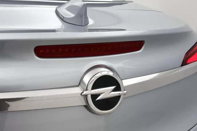 Opel Cascada (2016) thumbnail 12