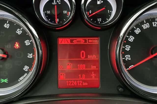 Opel Cascada (2016) thumbnail 19