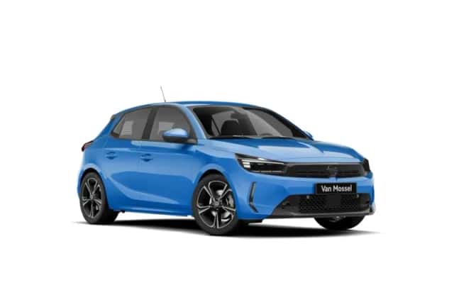 Opel Corsa (2026) thumbnail 3