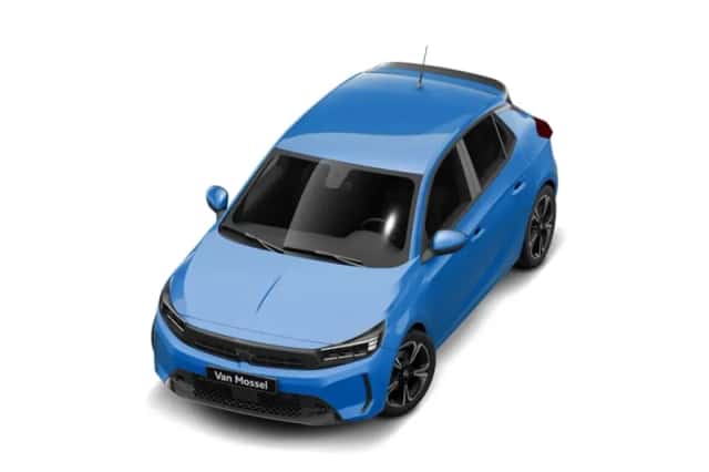 Opel Corsa (2026) thumbnail 10