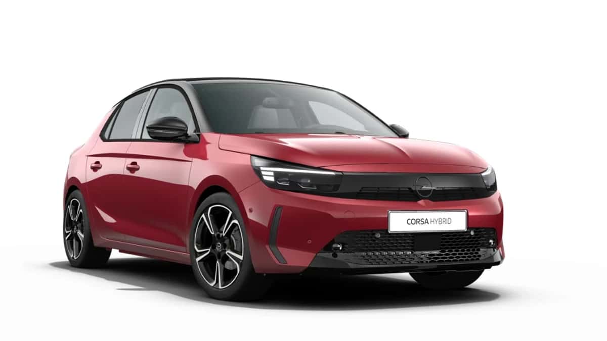 Opel Corsa (2026) — foto 1