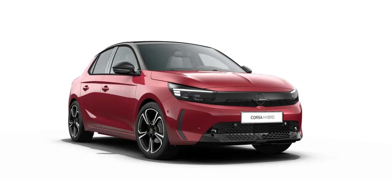 Opel Corsa (2026) — foto 1