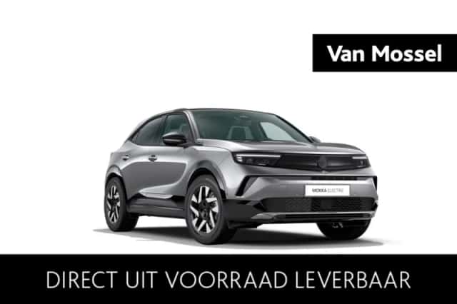 Opel Mokka-e (2026) thumbnail 1