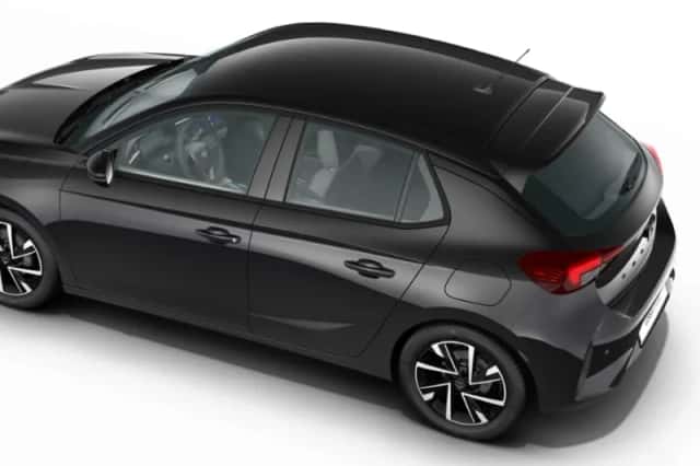 Opel Corsa (2026) thumbnail 4