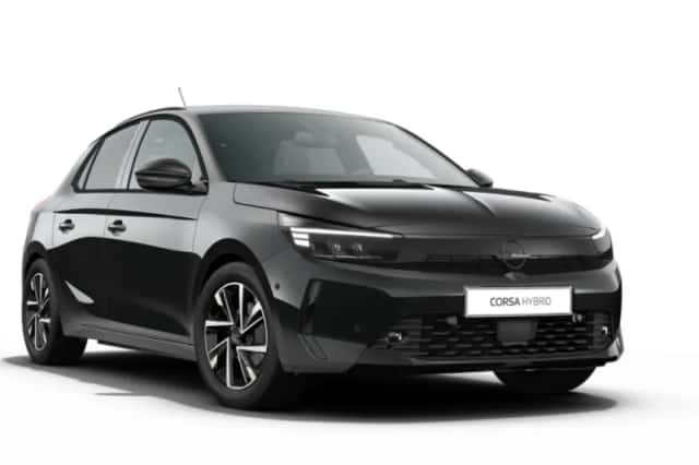 Opel Corsa (2026) thumbnail 1