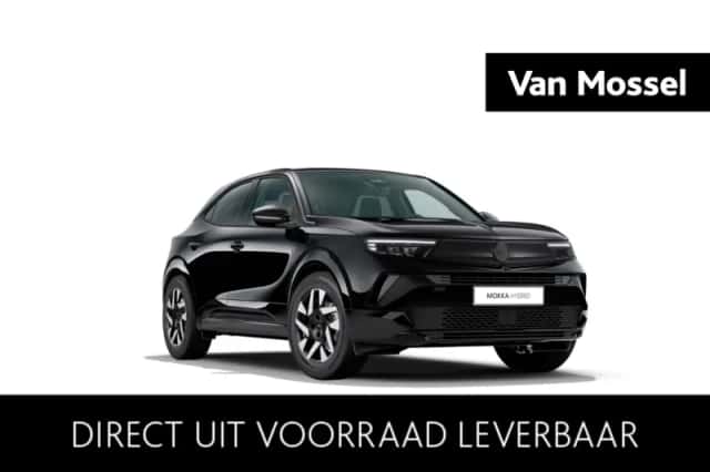 Opel Mokka (2026) thumbnail 1