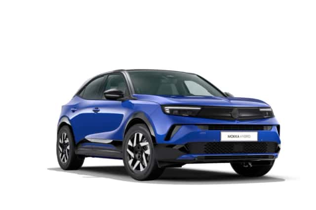 Opel Mokka (2026) thumbnail 1