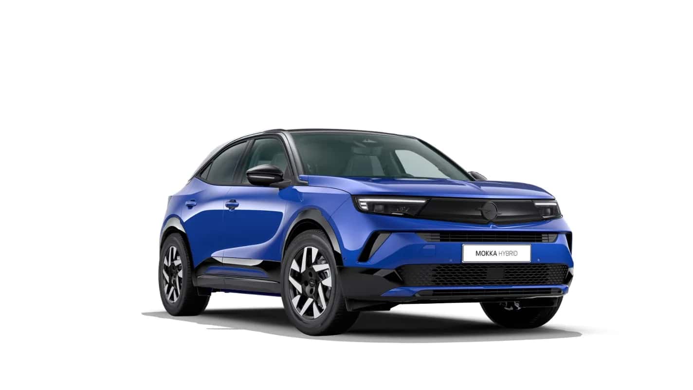 Opel Mokka (2026) — foto 1