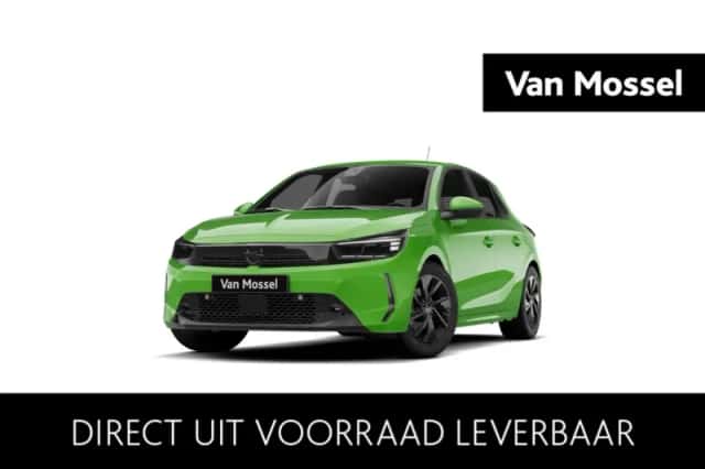 Opel Corsa (2026) thumbnail 1