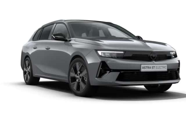 Opel Astra (2026) thumbnail 1