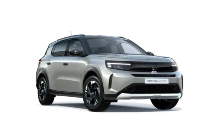 Opel Frontera (2026) thumbnail 1