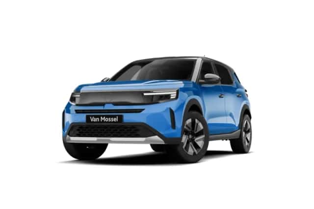Opel Frontera (2026) thumbnail 1