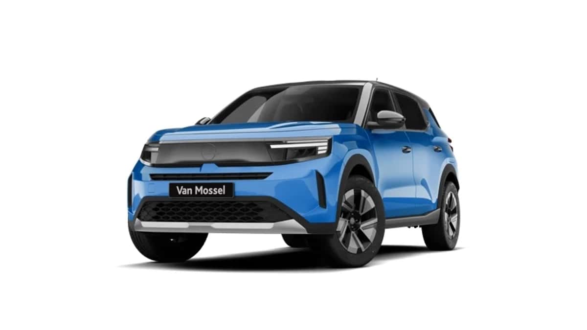 Opel Frontera (2026) — foto 1