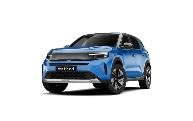 Opel Frontera (2026) — foto 1