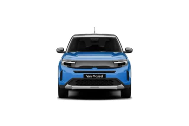 Opel Frontera (2026) thumbnail 2