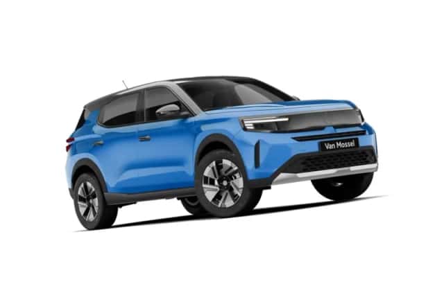 Opel Frontera (2026) thumbnail 11