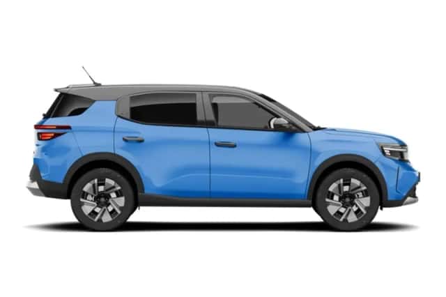 Opel Frontera (2026) thumbnail 4