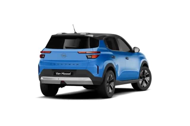 Opel Frontera (2026) thumbnail 6
