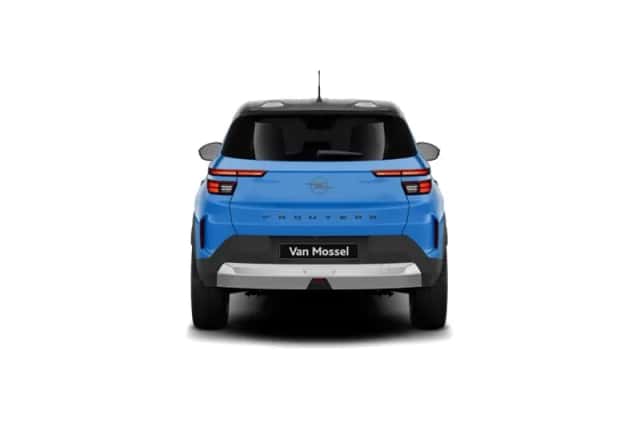 Opel Frontera (2026) thumbnail 7