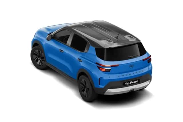 Opel Frontera (2026) thumbnail 8