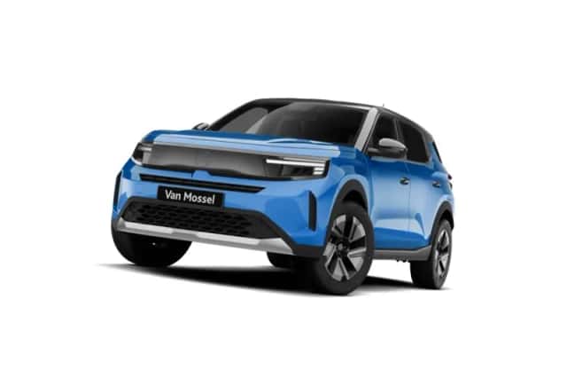 Opel Frontera (2026) thumbnail 9