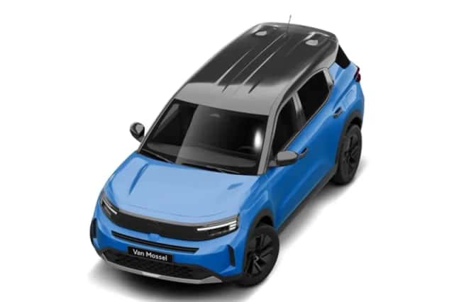 Opel Frontera (2026) thumbnail 10