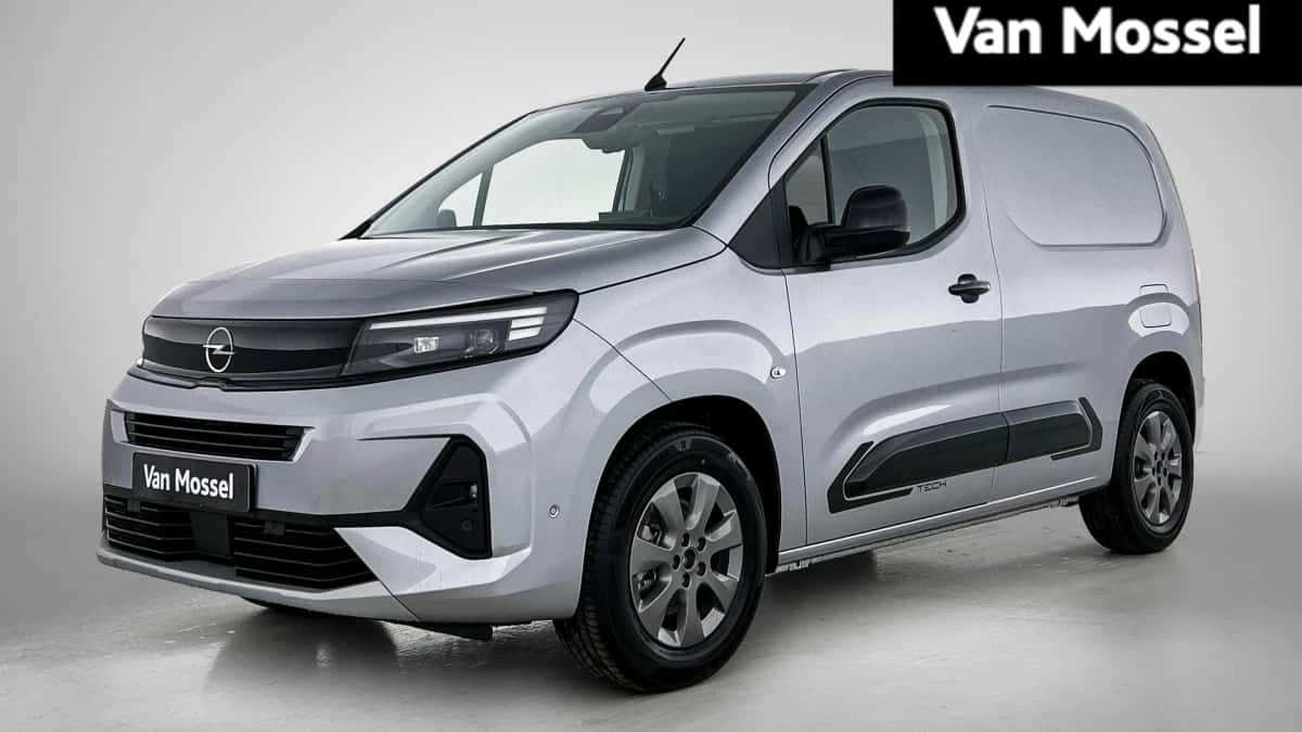Opel Combo-e (2026) — foto 1