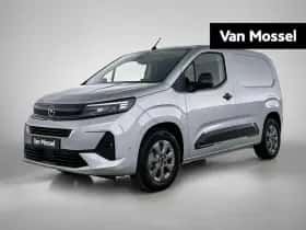 Opel Combo-e (2026) thumbnail 1