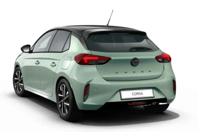 Opel Corsa (2026) thumbnail 2