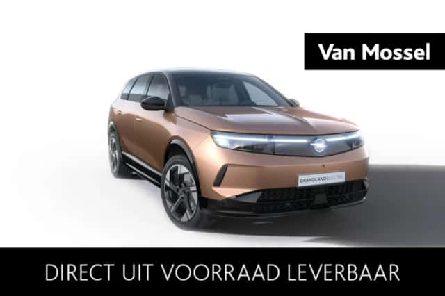 Opel Grandland (2026) thumbnail 1
